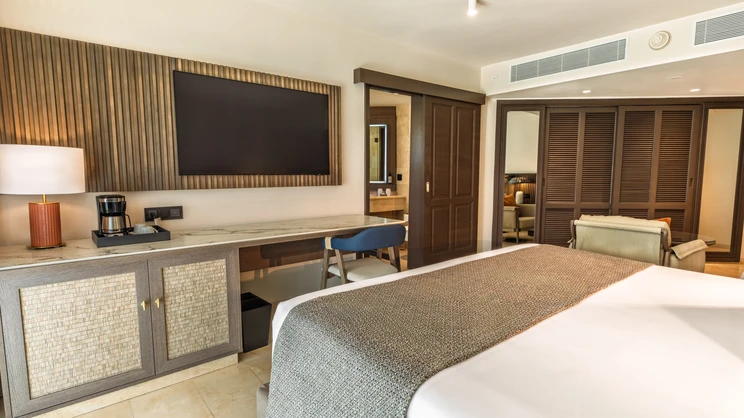 Junior Suite Garden View